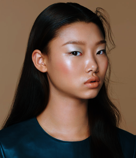 Trending topic: Glass Skin.