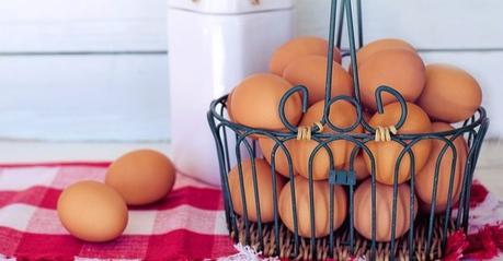 Beneficios y propiedades del huevo para la salud
