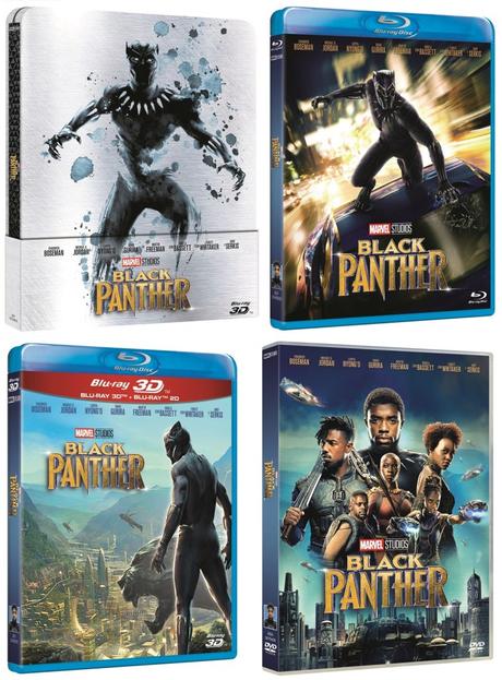 DVD & Blu-Ray | Detalles del lanzamiento de “Black Panther”, el fenómeno cultural de Marvel que está entre las 10 películas más vistas de la historia