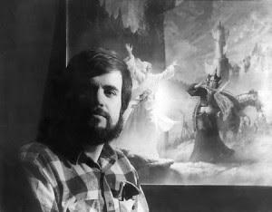 Los mundos prehistóricos de Doug Beekman