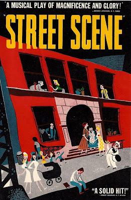 Street Scene,Impactante Hiperrealismo Lírico.