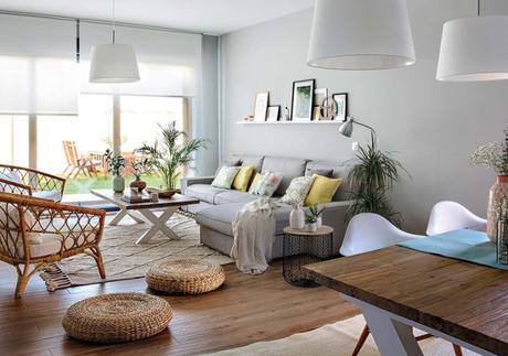 La casa de una Instagramer en la que reconoceras la decoración