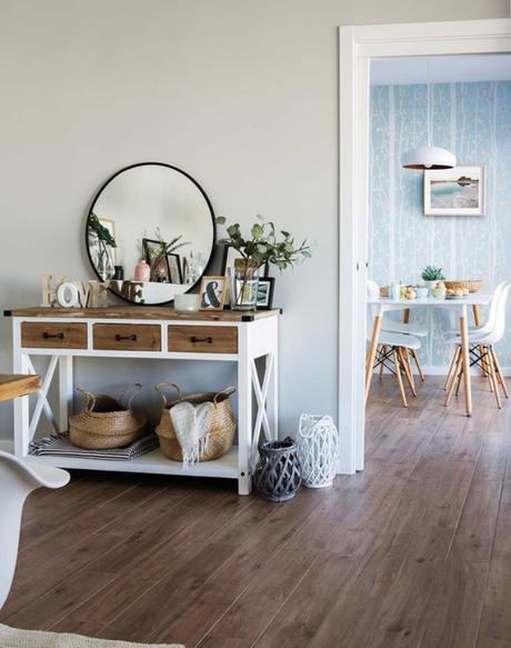 La casa de una Instagramer en la que reconoceras la decoración