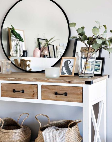 La casa de una Instagramer en la que reconoceras la decoración