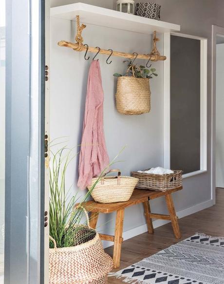 La casa de una Instagramer en la que reconoceras la decoración