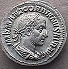 Gordian II (238 A.D.),  Michael L. Meckler