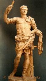 Titus Flavius Domitianus, John Donahue