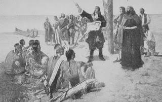 Robert de la Salle, Charles H. L. Johnston