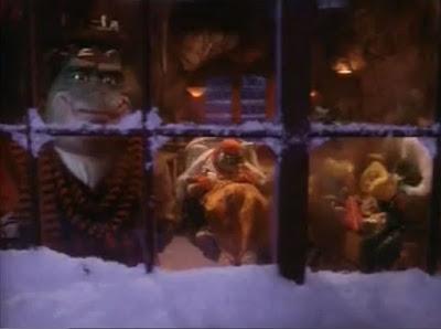 El amargo y áspero final de Dinosaurios (serie de TV).