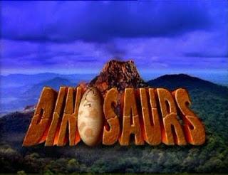 El amargo y áspero final de Dinosaurios (serie de TV).