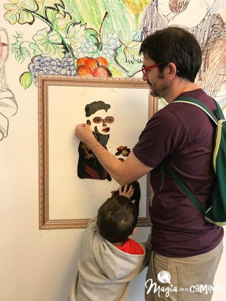 Museo Nacional de Bellas Artes para niños (Buenos Aires)