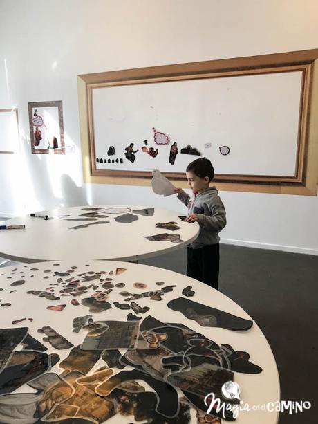 Museo Nacional de Bellas Artes para niños (Buenos Aires)