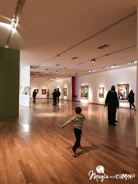Museo Nacional de Bellas Artes para niños (Buenos Aires)