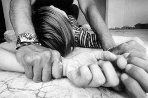 Violaciones en grupo