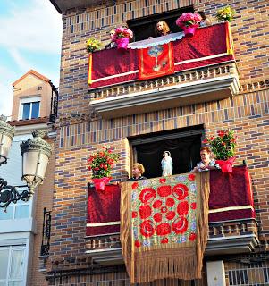 Festividad del Corpus Christi 2018