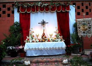 Festividad del Corpus Christi 2018