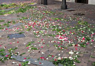 Festividad del Corpus Christi 2018