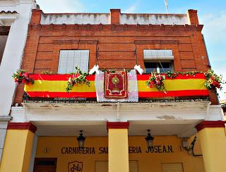 Festividad del Corpus Christi 2018