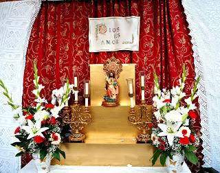 Festividad del Corpus Christi 2018