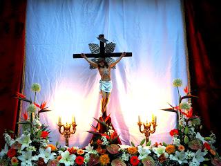 Festividad del Corpus Christi 2018