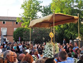 Festividad del Corpus Christi 2018