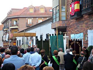Festividad del Corpus Christi 2018