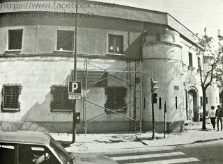 Casa Cuartel en 1984