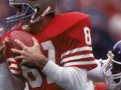 Falleció Dwight Clark, legendario receptor 49ers