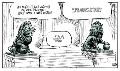 [HUMOR EN CÁPSULAS] Para hoy martes, 5 de junio