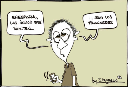 [HUMOR EN CÁPSULAS] Para hoy martes, 5 de junio