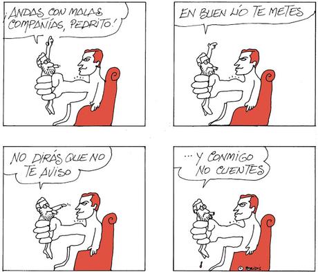 [HUMOR EN CÁPSULAS] Para hoy martes, 5 de junio