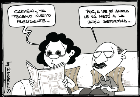 [HUMOR EN CÁPSULAS] Para hoy martes, 5 de junio