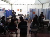 librofest metropolitano proporcionó servicios comunidad durante semana