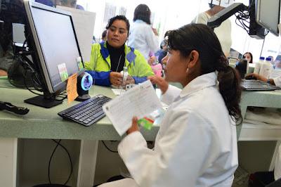 ALCANZA ISSEMYM 94 POR CIENTO DE ABASTO DE MEDICAMENTOS