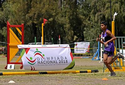 INICIAN COMPETENCIA DE PENTATLÓN MODERNO EN LA OLIMPIADA NACIONAL Y NACIONAL JUVENIL 2018