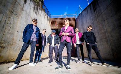 Entrevista | The Morgans: “Lo que realmente te sitúa como banda son los directos” Entrevista | The Morgans: “Lo que realmente te sitúa como banda son los directos”