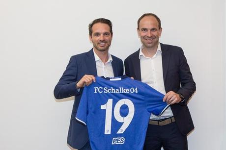 KONAMI anuncia un acuerdo oficial con el FC Schalke 04
