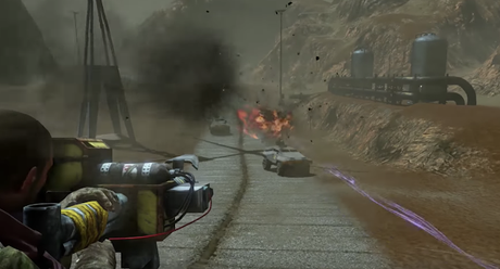 Confirmada la fecha de lanzamiento de Red Faction Guerrilla Re-Mars-tered Confirmada la fecha de lanzamiento de Red Faction Guerrilla Re-Mars-tered