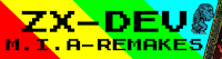 Arranca la ZX Dev MIA-Remakes; una nueva competición de juegos para Spectrum. ¡Participa!