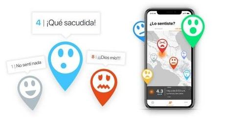 Aplicación-app-terremotos