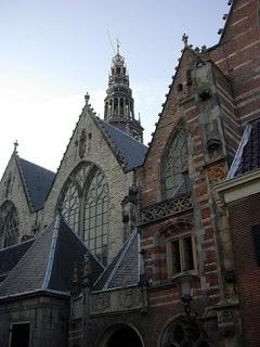 Cuadernos holandeses (II): museos e iglesias de Ámsterdam