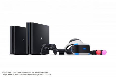 Sony anuncia la presentación de cinco juegos de PS4 y PSVR antes del E3