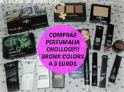 Chollos Perfumalia. Bronx Colors €!!!