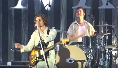 Vídeo del concierto de Arctic Monkeys en el Primavera Sound 2018