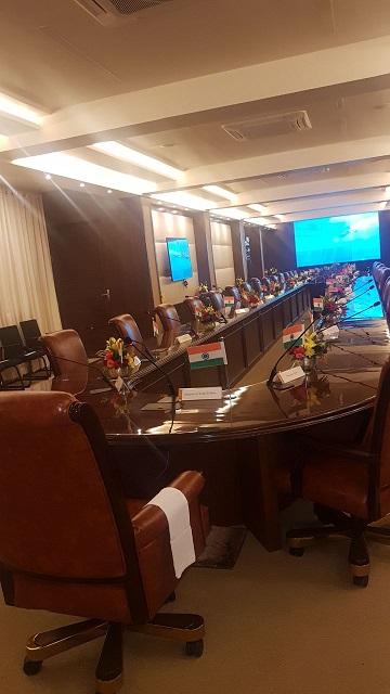 Inauguración de la Universidad Sri Sathya Sai para la Excelencia Humana