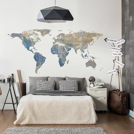 LA REVOLUCIÓN DE LOS VINILOS DECORATIVOS