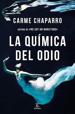 Opinión de La química del odio de Carme Chaparro
