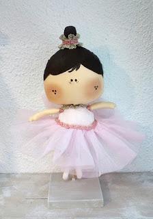 Niña bailarina