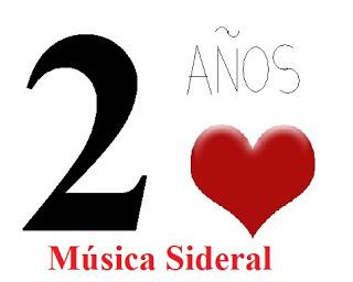 Programa Número 102 de Dj Savoy Truffle en Música Sideral. Especial 2º Aniversario. Programa Número 102 de Dj Savoy Truffle en Música Sideral. Especial 2º Aniversario.