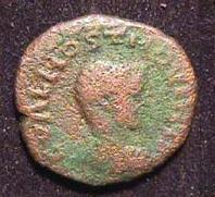 Herennius Etruscus (A.D. 251) and Hostilian (A.D. 251), J. Fuhrmann Herennius Etruscus (A.D. 251) and Hostilian (A.D. 251), J. Fuhrmann